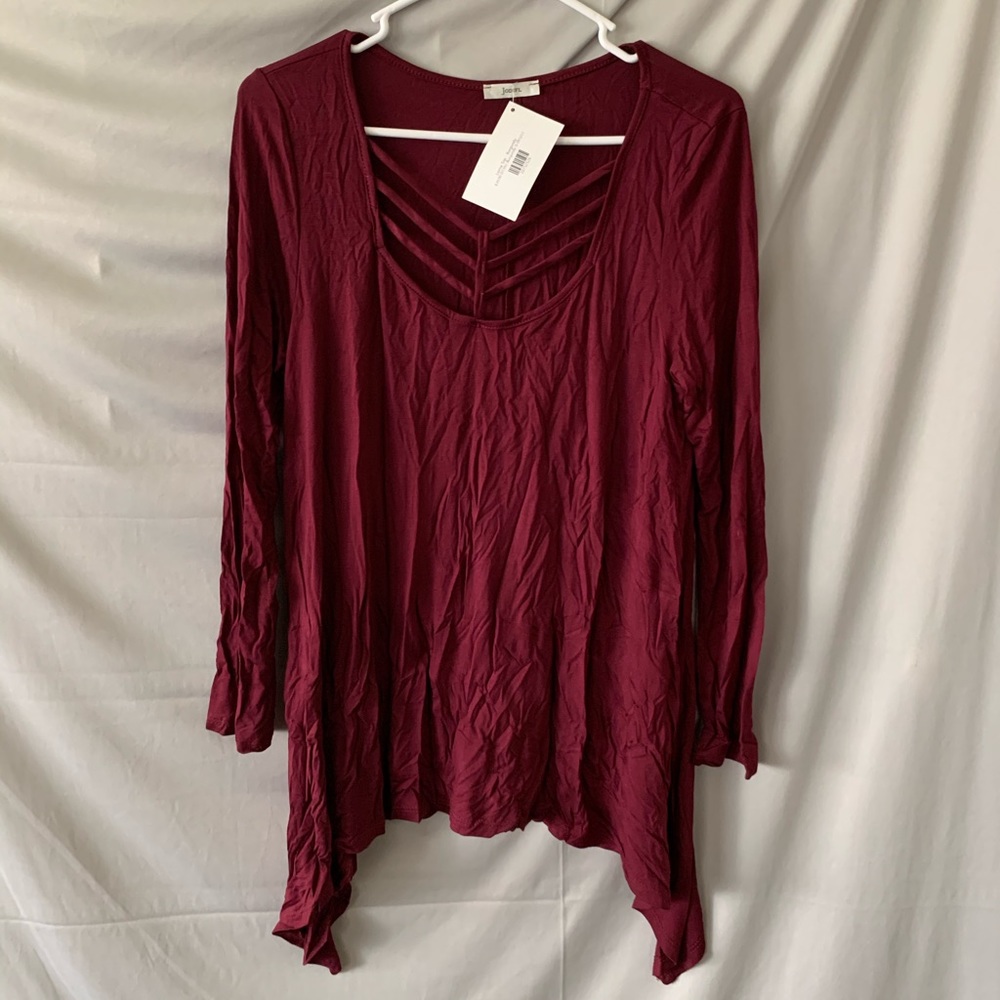 Jodiful top from Kiki la rue